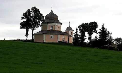 Kostel svaté Barbory (Pročevily)