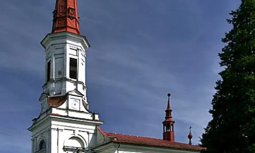 Kostel svaté Hedviky Slezské (Doubrava)