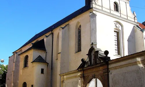 Kostel svaté Kateřiny (Olomouc)