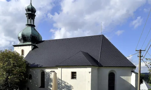 Kostel svaté Kateřiny (Hora Svaté Kateřiny)