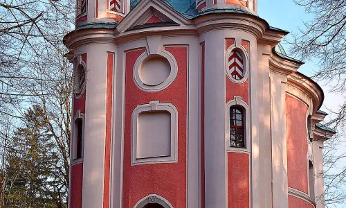 Kostel svaté Kateřiny (Počátky)