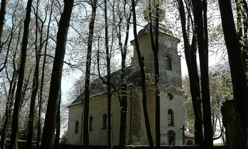 Kostel svaté Kateřiny (Stránské)
