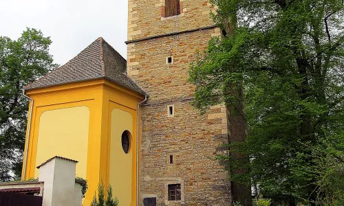 Kostel svaté Kateřiny (Obora)
