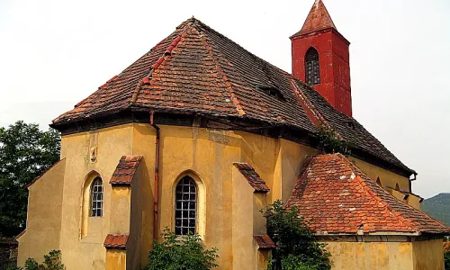 Kostel svaté Kateřiny (Chouč)
