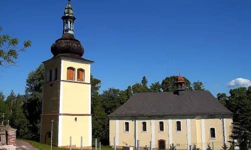 Kostel svaté Kateřiny (Mladé Buky)