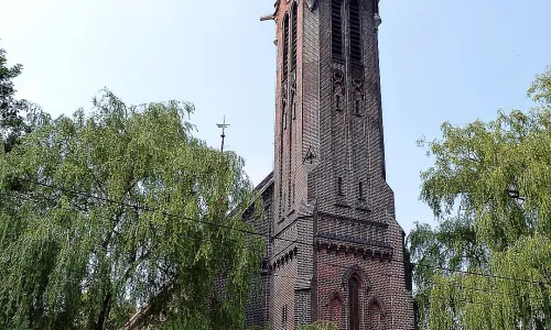 Kostel svaté Kateřiny (Vrbice)
