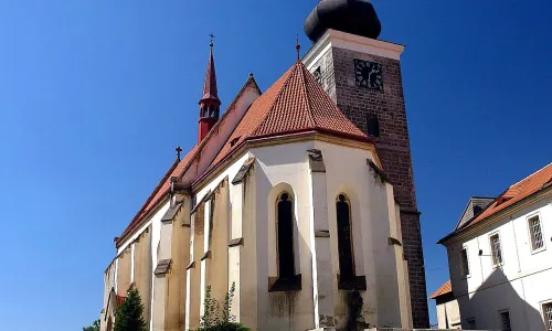 Kostel svaté Kateřiny Alexandrijské (Velvary)