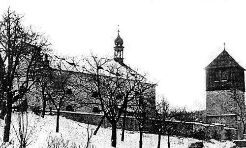 Kostel svaté Kateřiny Alexandrijské (Merboltice)