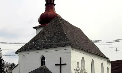 Kostel svaté Kunhuty (Stanětice)