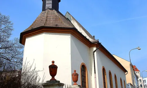 Kostel svaté Ludmily (Mělník)