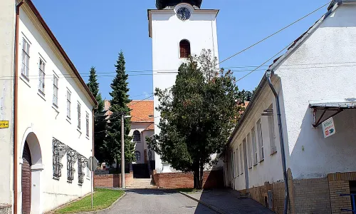 Kostel svaté Markéty (Přítluky)