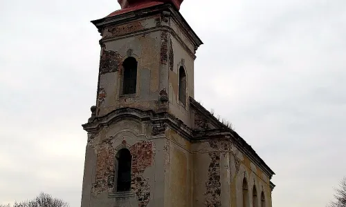 Kostel svaté Markéty (Skytaly)