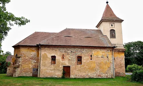 Kostel svaté Markéty (Nesuchyně)