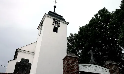 Kostel svaté Markéty (Ouběnice)