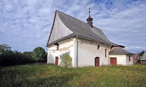 Kostel svaté Markéty (Vysočany)