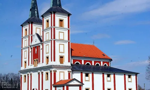 Kostel svaté Markéty Antiochijské (Podlažice)