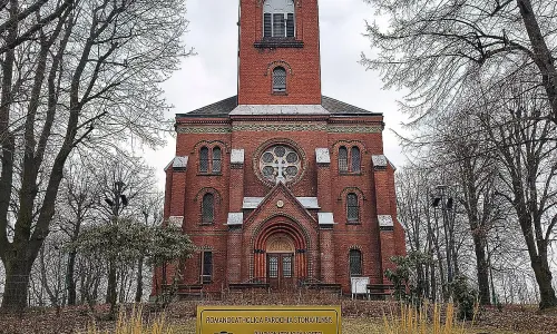 Kostel svaté Maří Magdalény (Stonava)