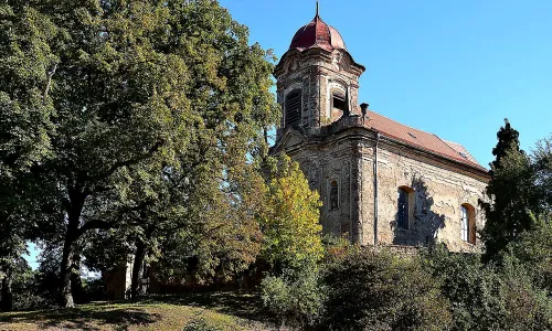 Kostel svaté Maří Magdalény (Bílenec)