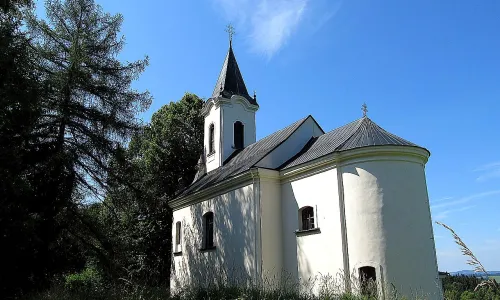 Kostel svaté Maří Magdalény (Volary)