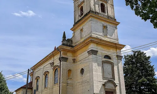 Kostel svaté Máří Magdaleny (Heřmanice)