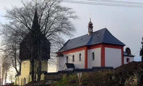 Kostel svaté Máří Magdaleny (Kamenná Horka)