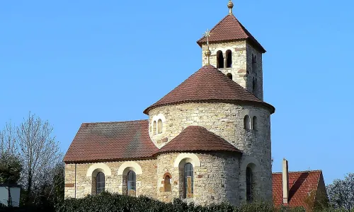 Kostel svaté Máří Magdaleny (Přední Kopanina)