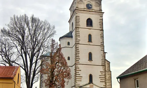 Kostel svaté Máří Magdaleny (Sobotka)