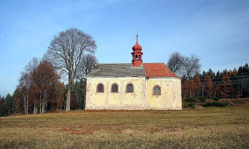 Kostel svaté Máří Magdaleny (Stupná)