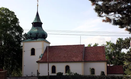 Kostel svaté Máří Magdalény (Kunice)