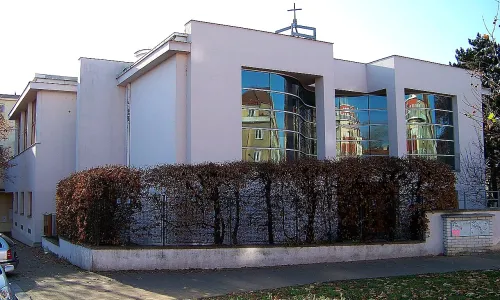 Kostel svaté Terezie od Dítěte Ježíše