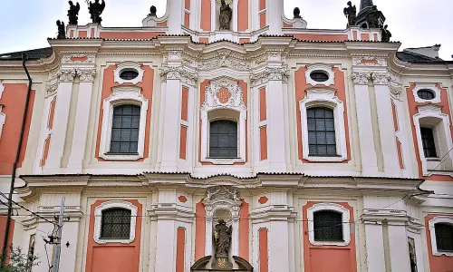 Kostel svaté Voršily (Praha 1)