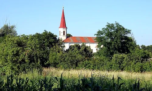 Kostel svatého Antonína Paduánského (Hrabětice)