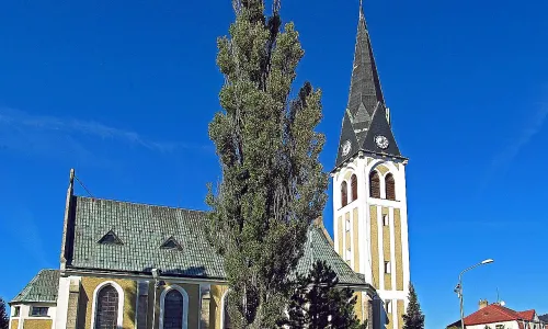 Kostel svatého Antonína Paduánského (Liberec XIV-Ruprechtice)