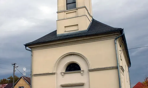 Kostel svatého Antonína Paduánského (Dubnice)
