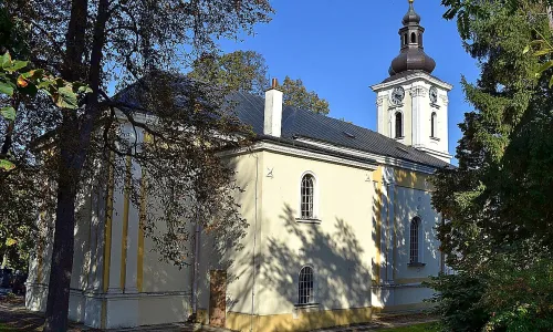 Kostel svatého Antonína Paduánského (Brumovice)