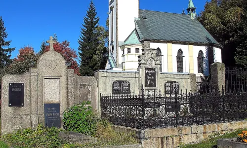 Kostel svatého Antonína Paduánského (Bedřichov)