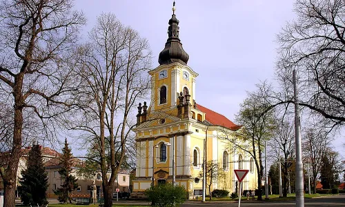 Kostel svatého Antonína Poustevníka