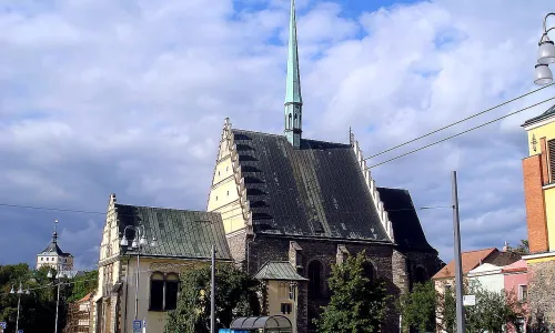 Kostel svatého Bartoloměje (Pardubice-Staré Město)