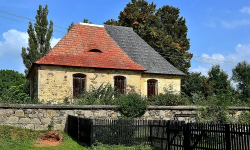 Kostel svatého Bartoloměje (Přílezy)