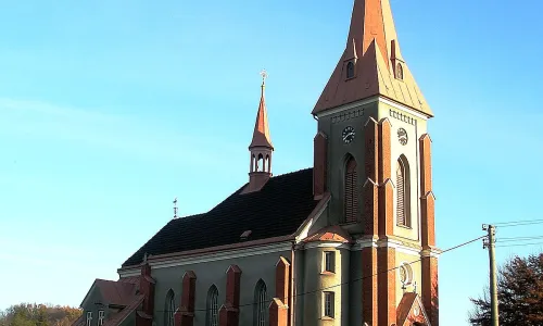 Kostel svatého Bartoloměje (Třanovice)