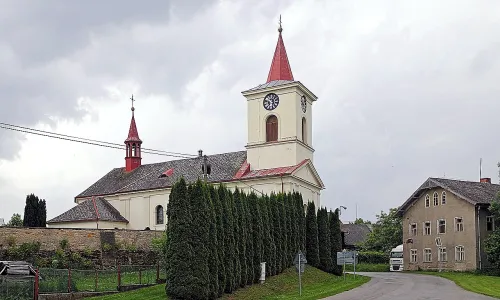 Kostel svatého Bartoloměje (Sezemice)