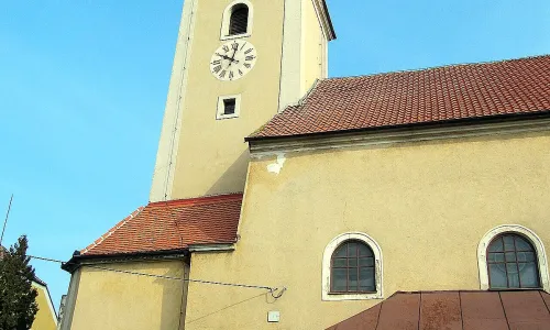 Kostel svatého Bartoloměje (Blížkovice)
