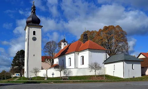 Kostel svatého Bartoloměje (Radostín nad Oslavou)