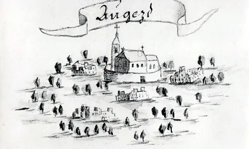 Kostel svatého Bartoloměje (Újezd nad Lesy)