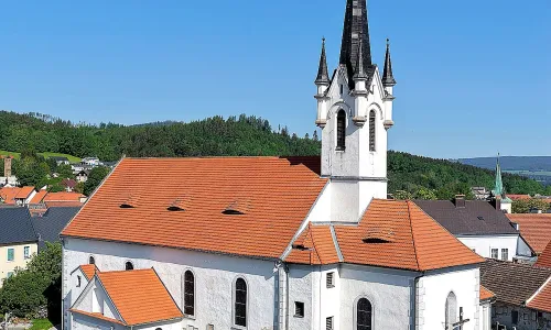 Kostel svatého Bartoloměje (Vyšší Brod)