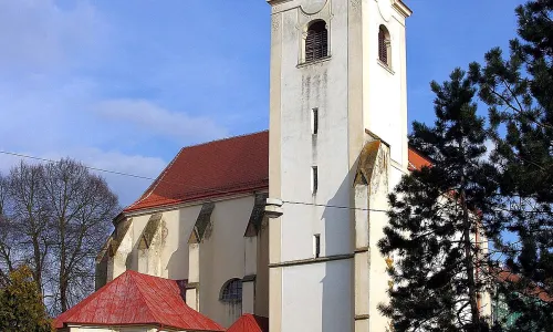 Kostel svatého Bartoloměje (Moravský Krumlov)