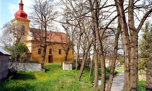 Kostel svatého Bartoloměje (Holedeček)