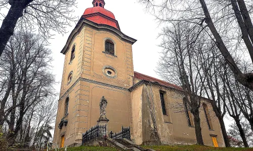 Kostel svatého Bartoloměje (Dobrovice)