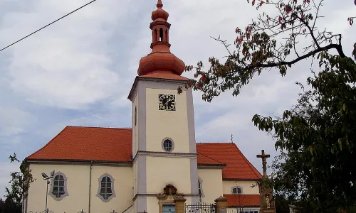 Kostel svatého Bartoloměje (Chodovice)