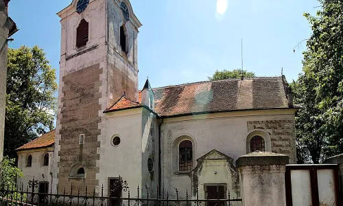 Kostel svatého Bartoloměje (Kosova Hora)